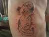 heart tatt tattoo