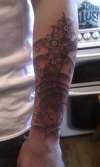 koi tattoo