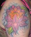 lotus tattoo