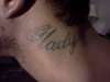 name tattoo