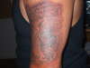 one solitary life tattoo