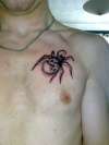 spider tattoo