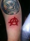 Anarchy Tattoo tattoo