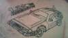 BTTF tattoo