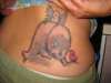 Baby Seal tattoo