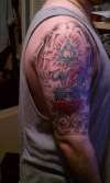 Chile! tattoo