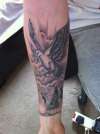 Full Sleeve, 2nd Sitting. tattoo