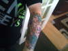 Half Sleeve - Pic 1 tattoo