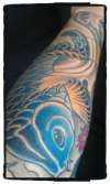 Koi tattoo