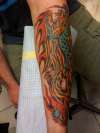 Phoenix 2 tattoo
