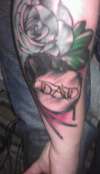 R.I.P Dad tattoo