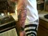 Reaper tattoo