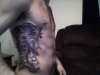 Tornado tattoo