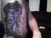 Tornado tattoo