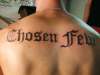 choosen few tattoo