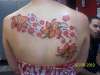 flowers tattoo