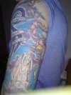 heaven tattoo