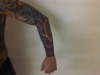 my arm tattoo