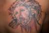 religious tattoo