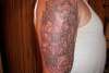 religious tattoo
