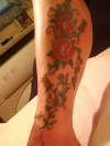 roses tattoo