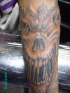 skull tattoo