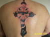skullcross tattoo