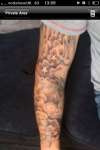 sleeve tattoo