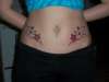 stars tattoo