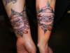stoner skulls tattoo