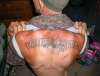 whitepride (my back) tattoo
