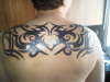 Celtic Back tattoo tattoo