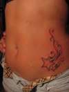 Estrellas tattoo