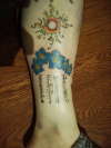 Forget me not flowers tattoo