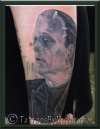 Frankenstein Tattoo