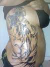 Geisha in the works now tattoo