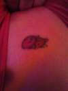 Lady Bugs tattoo