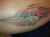 Mr.Horsepower tattoo