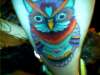 My Owl tattoo