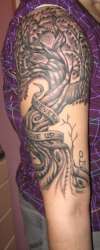 My third tattoo :)