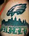 Philly Phan tattoo