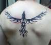 Phoenix tattoo