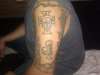 Portugal tattoo