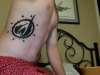 chaos-inflames comes clarity tattoo