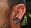 crazy good ear tattoo