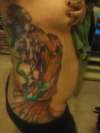 details COMING SOON tattoo