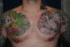 dragon chest 2 tattoo