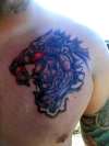 foo dogg tattoo