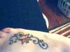 stars tattoo