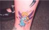 brimstone blue dress faire tattoo